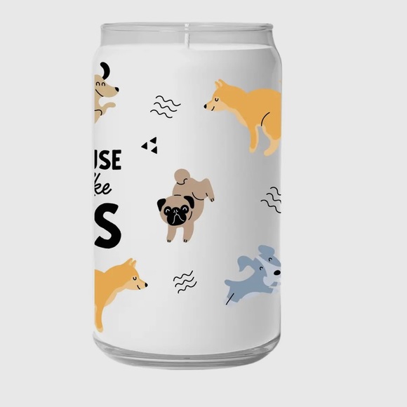 Your House Smells Like Dogs 🐶 Candle~Brand New! - Picture 2 of 6